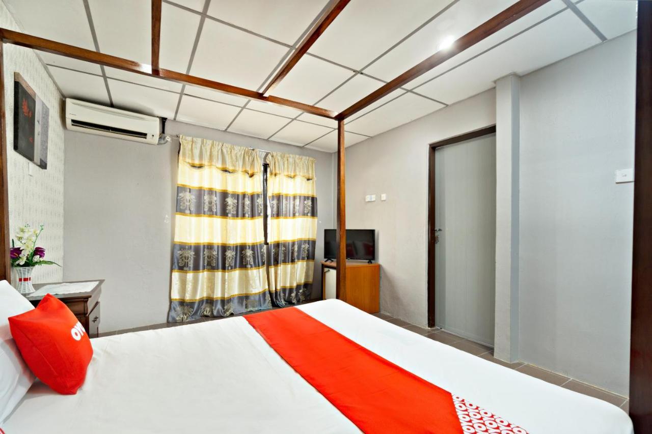 Hotel Dj Palace Lumut Eksteriør billede