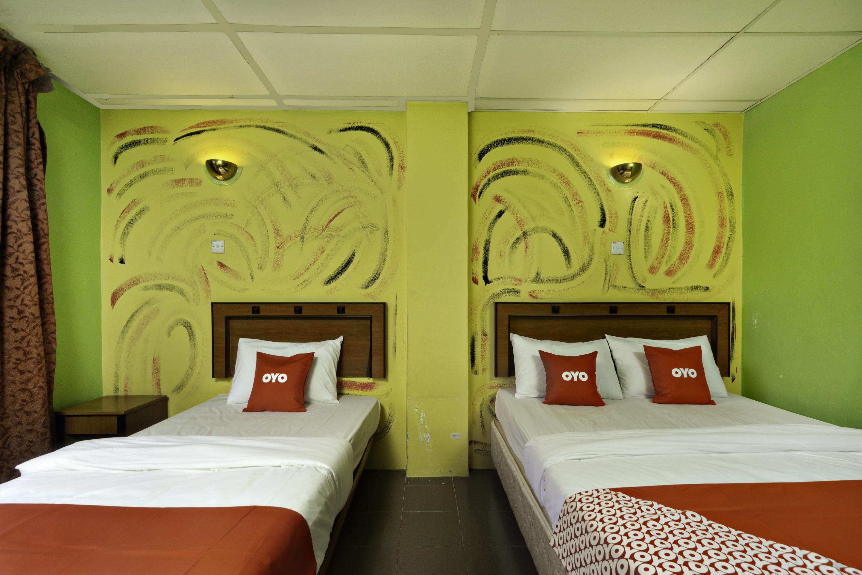Hotel Dj Palace Lumut Eksteriør billede