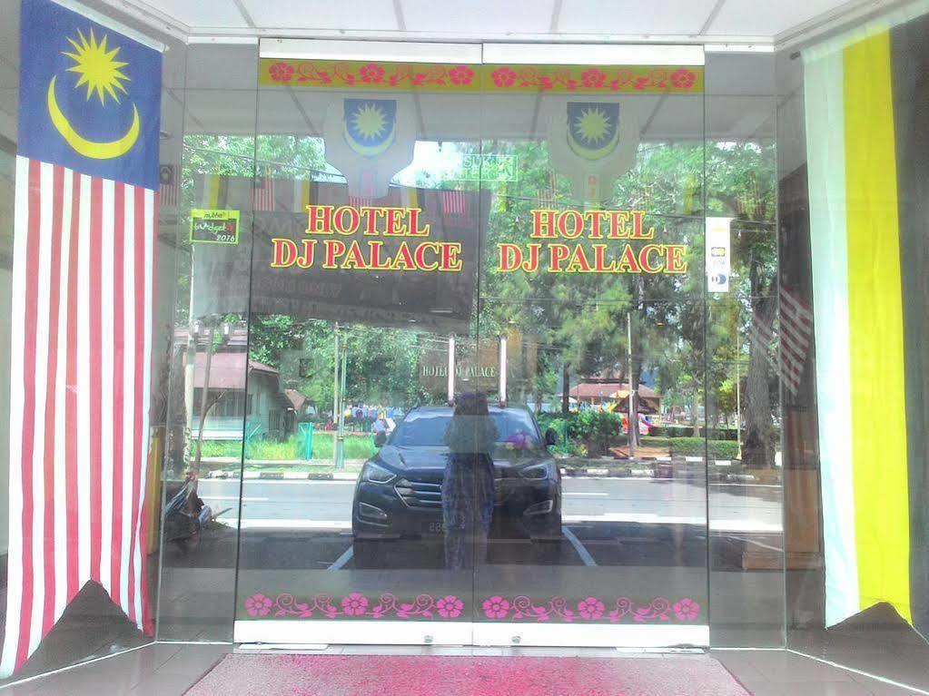 Hotel Dj Palace Lumut Eksteriør billede