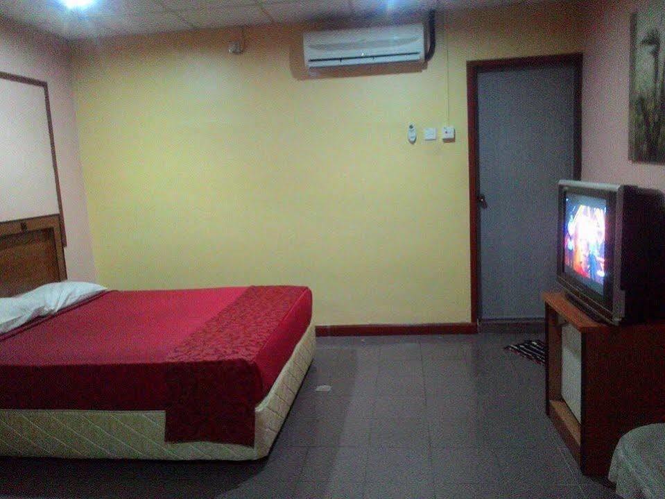 Hotel Dj Palace Lumut Eksteriør billede