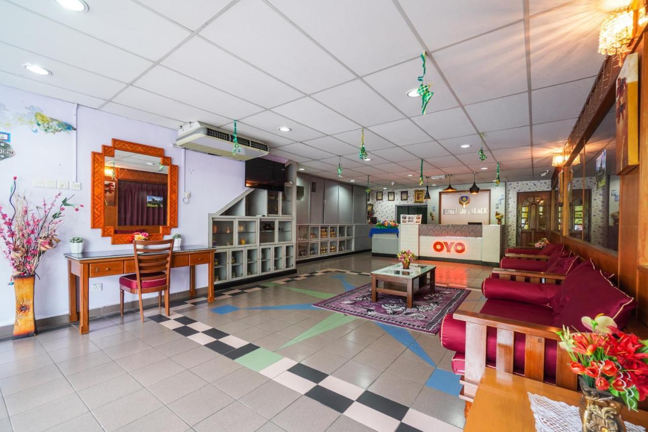 Hotel Dj Palace Lumut Eksteriør billede
