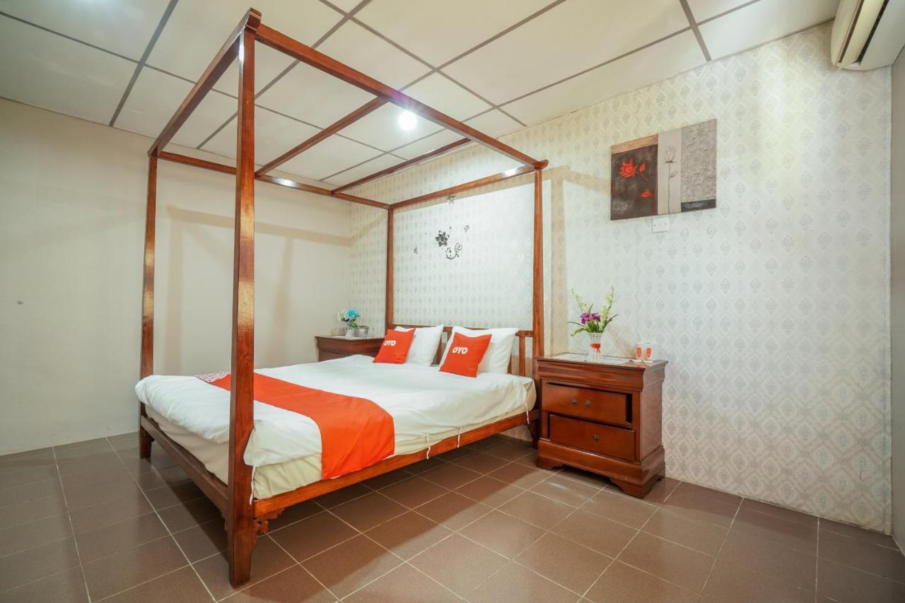 Hotel Dj Palace Lumut Eksteriør billede